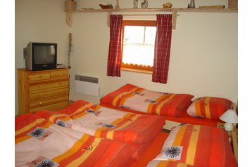 Slovačka Privát Oščadnica, Eksterijer